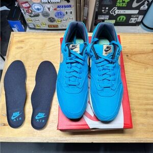 Air Max 1 PRM, size 11.0